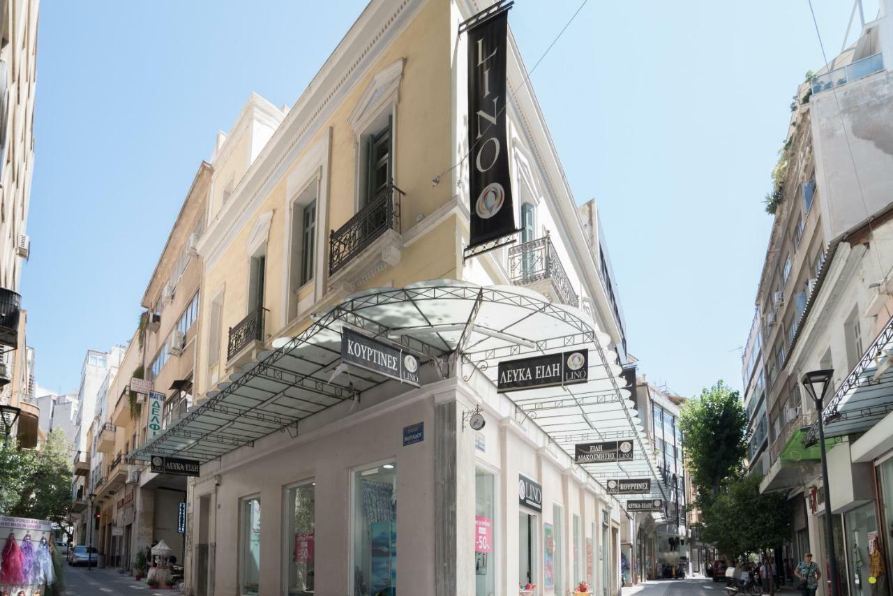 Delfini Home Plaka/Acropolis Atenas Exterior foto